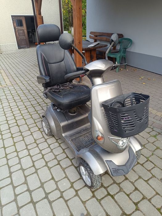 Skuter elektryczny inwalidzki