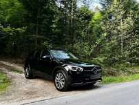 Mercedes-Benz GLC Mercedes glc 300 de zamiana