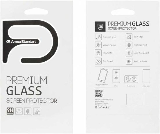 ArmorStandart Защитное стекло Афон Iphone 6s