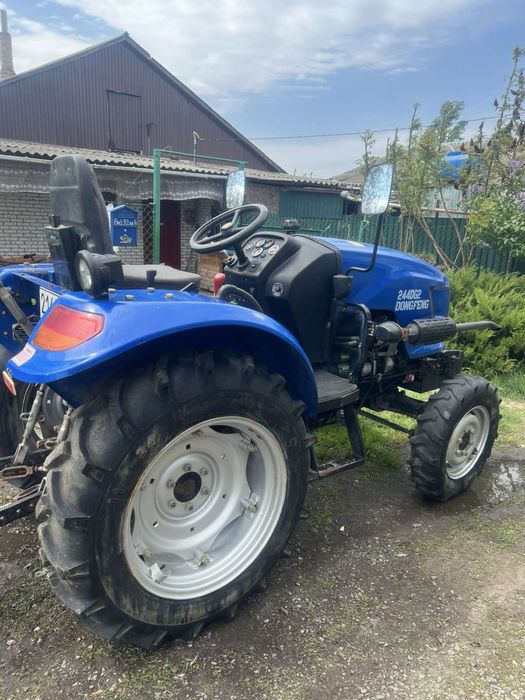 Продак міні-трактор DONGFENG 244DG2 .