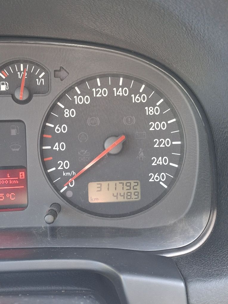 Volkswagen golf iv tdi gti