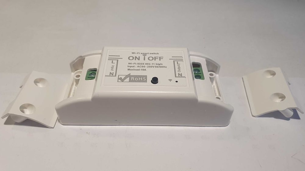 Inteligentny włącznik przełącznik 10A SMART sterowany