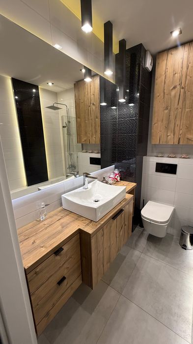 Mieszkanie gotowe do zamieszkania