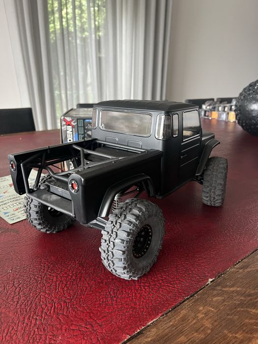 Kit Vanquish VS4-10 Phoenix NOVO