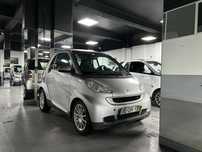 Smart ForTwo Coupé 1.0 mhd Passion 71