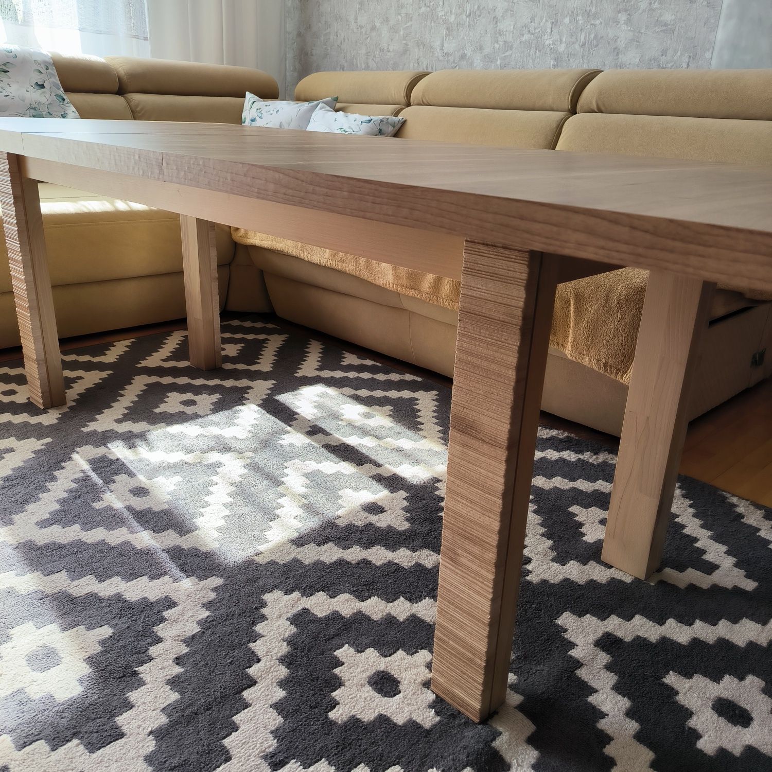 Stół 140-180X80h=65 Kolekcja RAFLO firmy BRW