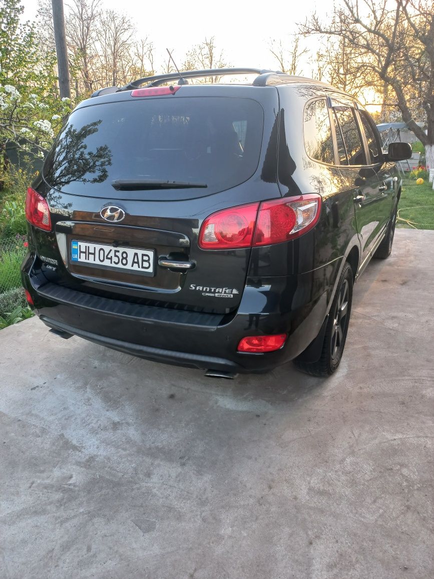 Продам авто Хюндай сантафе