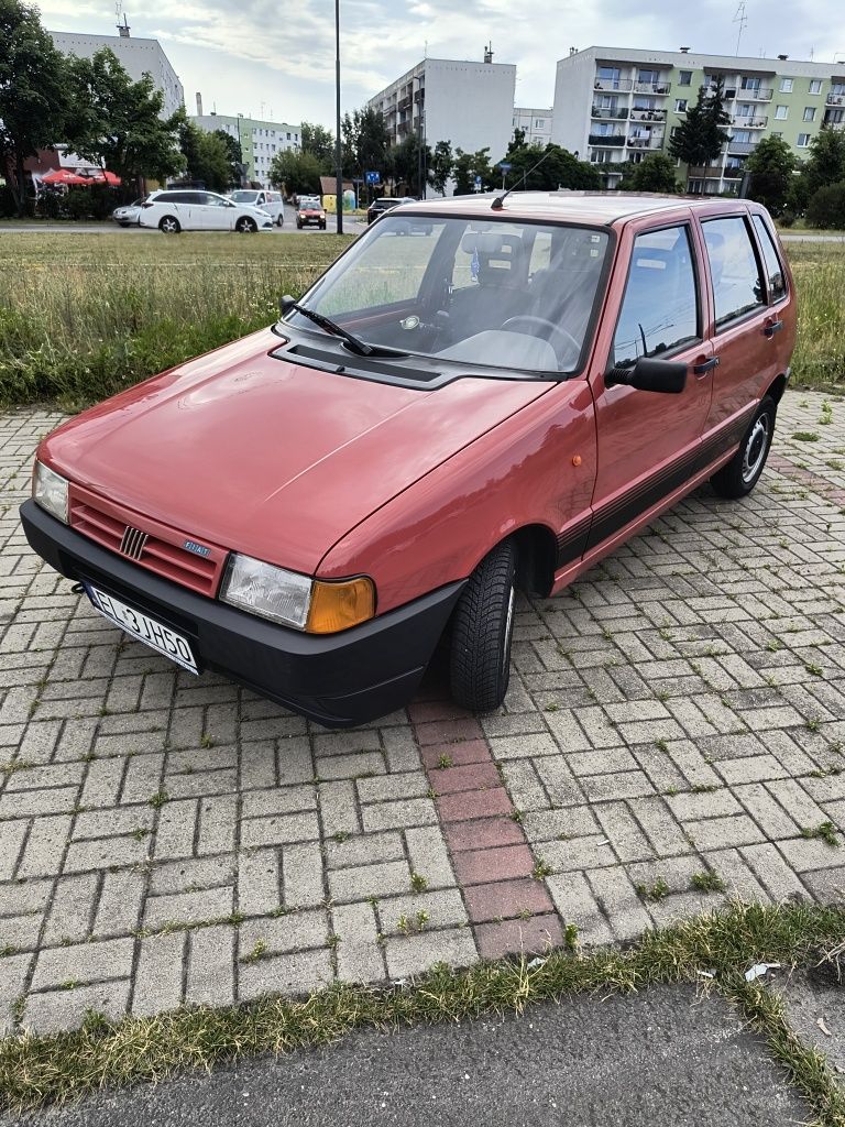 Sprzedam Fiata uno stan b. dobry
