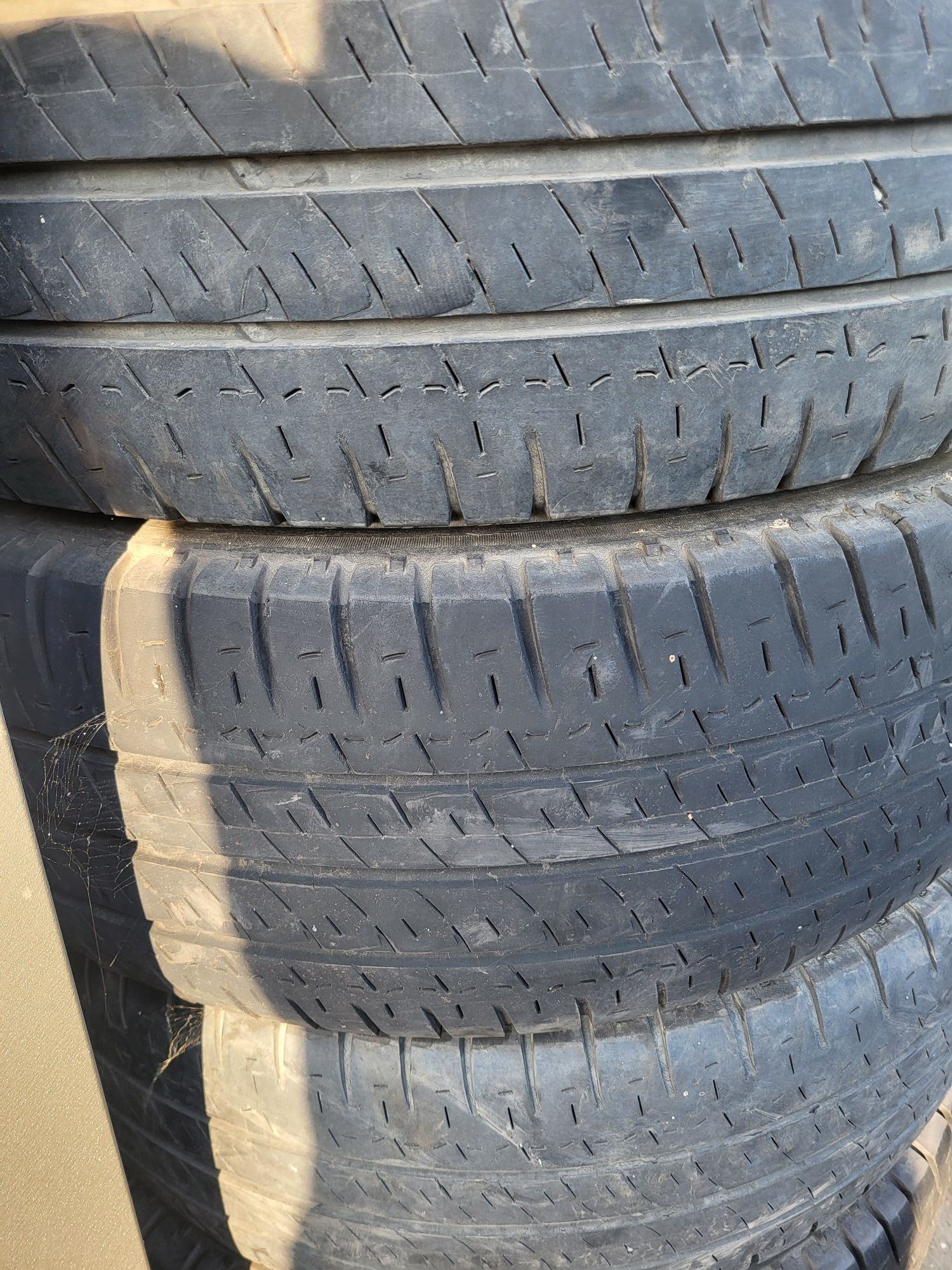 Michelin Agilis 235/65r16c 7 sztuk