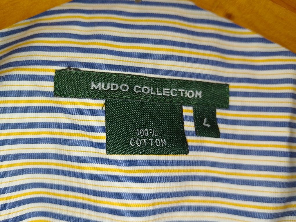Бавовняна сорочка MUDO COLLECTION