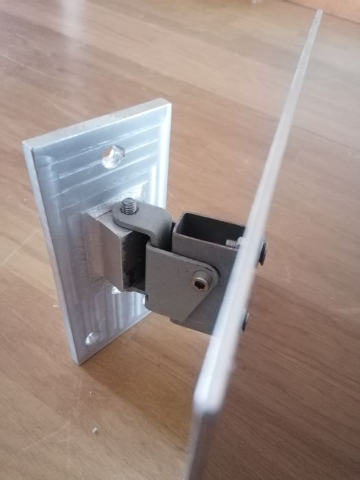 Suporte de tv led muito resistente