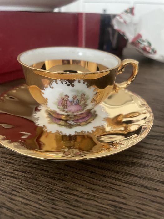 Chávenas de café Rieber Bavaria