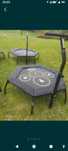 Trampolina Fitness Hammer