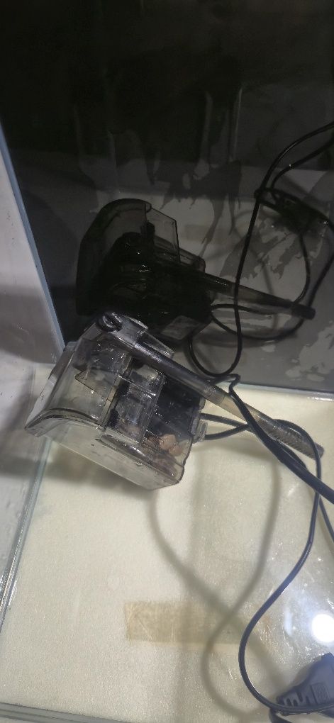 Aquário Aquael kit completo 20L