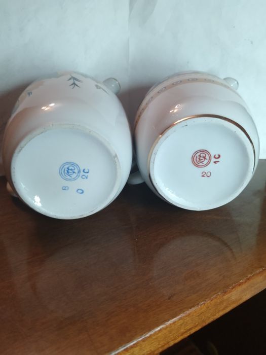 Молочники в гарному стані