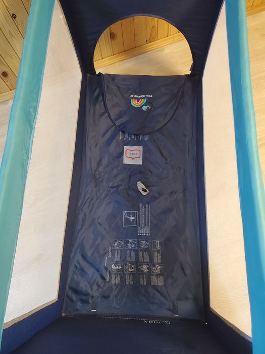 Продам дитячий манеж