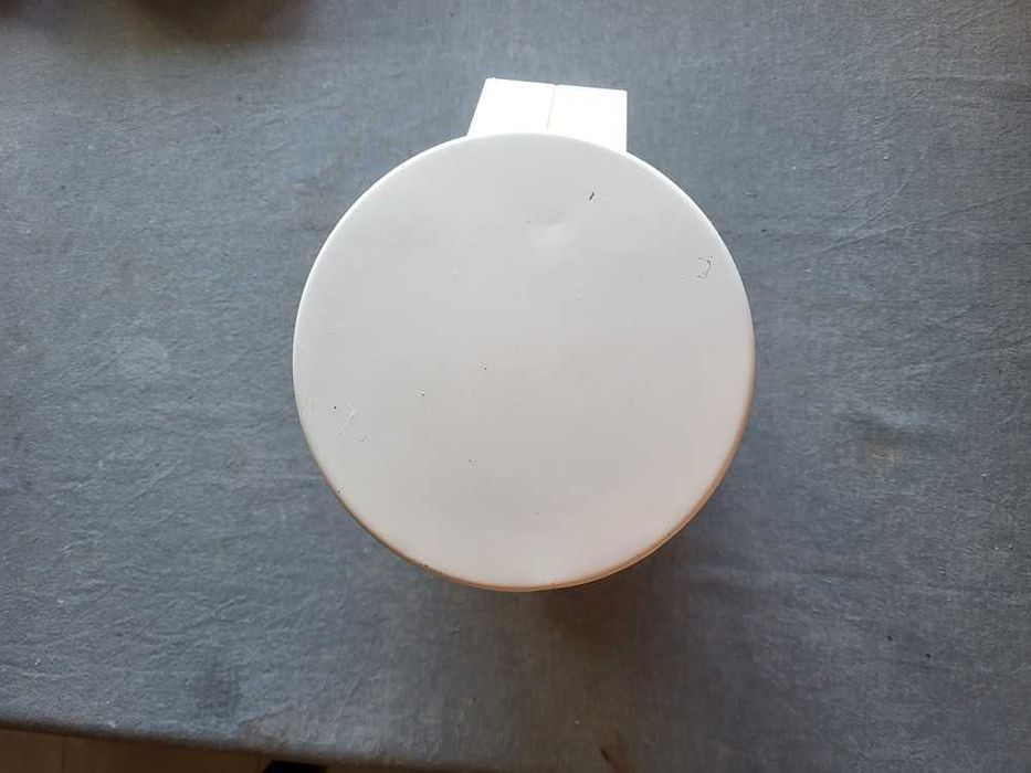 Caixote de Lixo Metálico