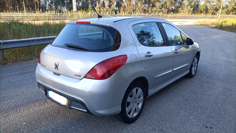 Peugeot 308 HDI de 2010