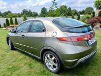 Honda Civic Ufo 1,4 2006 rok