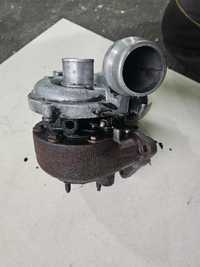 Turbina Nissan Renault 1.5 dci 110km