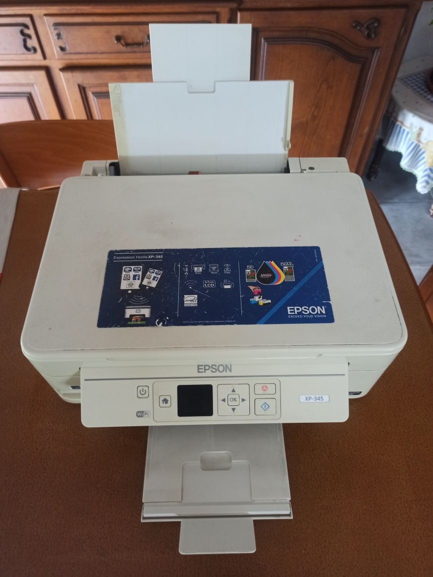 Epson stylus xp-345