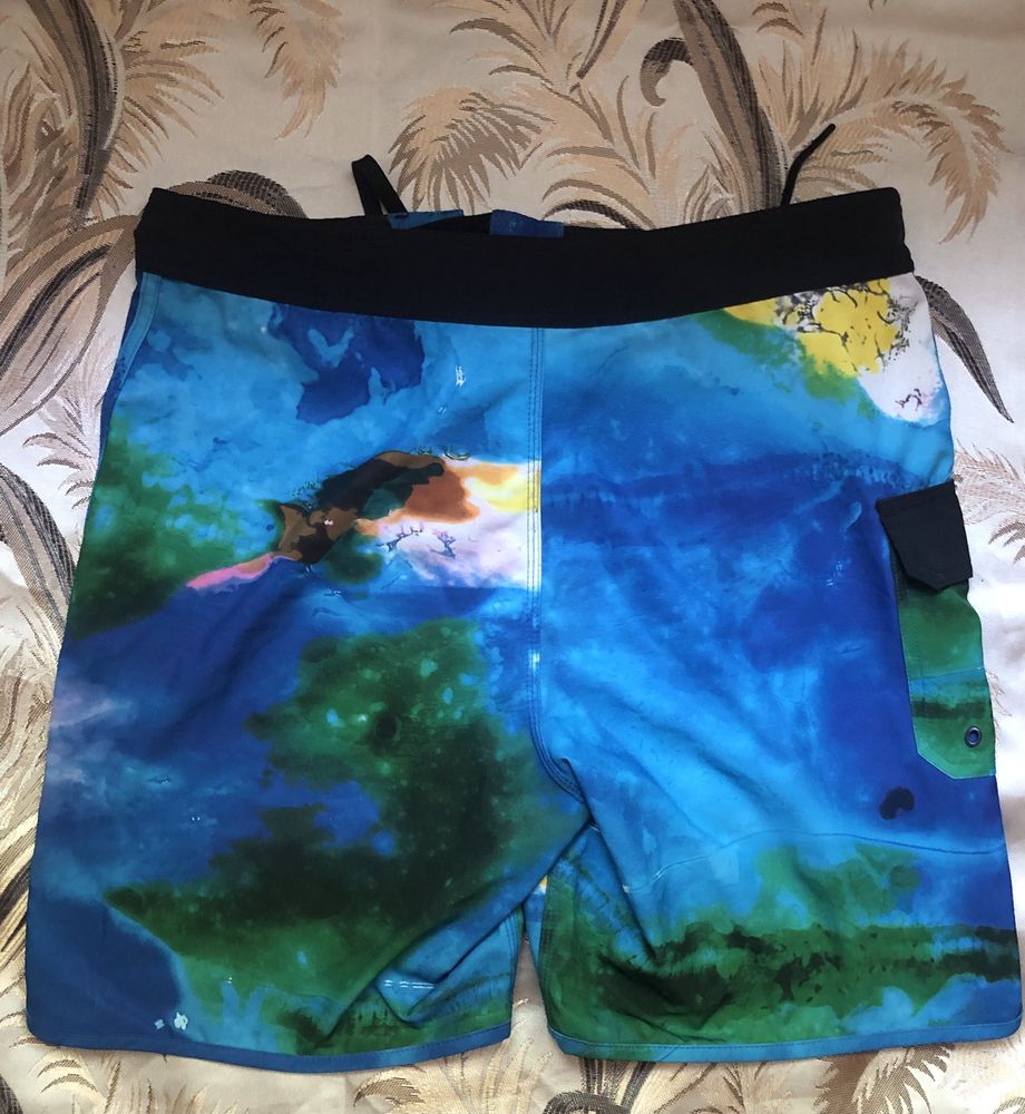 Пляжные шорты для купания Nike