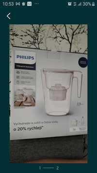 Dzbanek Philips 3 L  z filtrem .