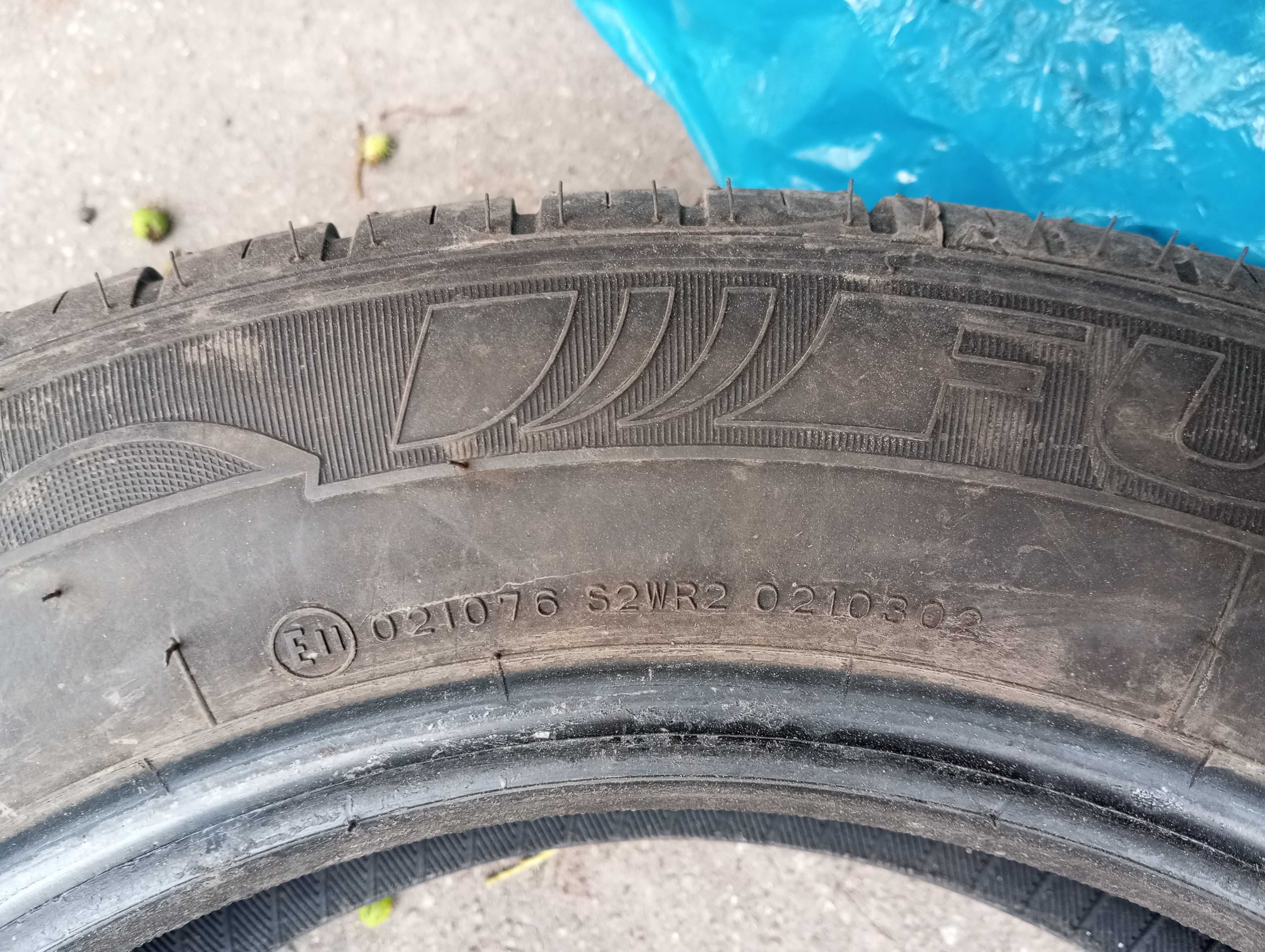 Letnie opony Fulda EcoControl 75/65 R15 84H - 4 szt.
