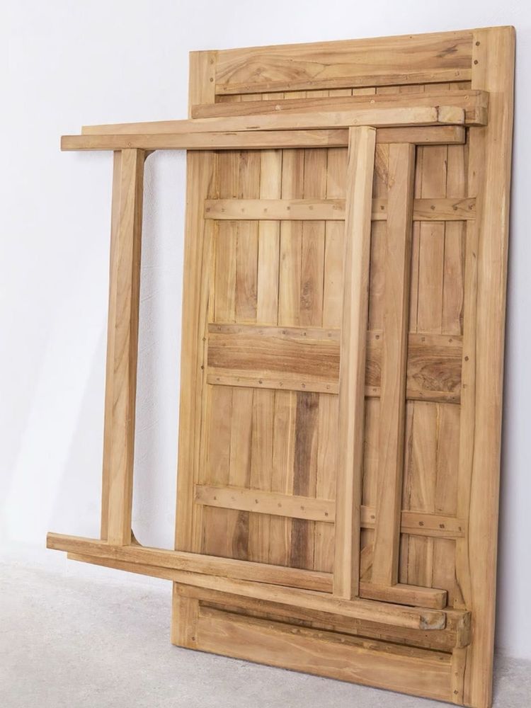 Ja so 1 conjunto - mesa e cadeiras ideal jardim ou varanda