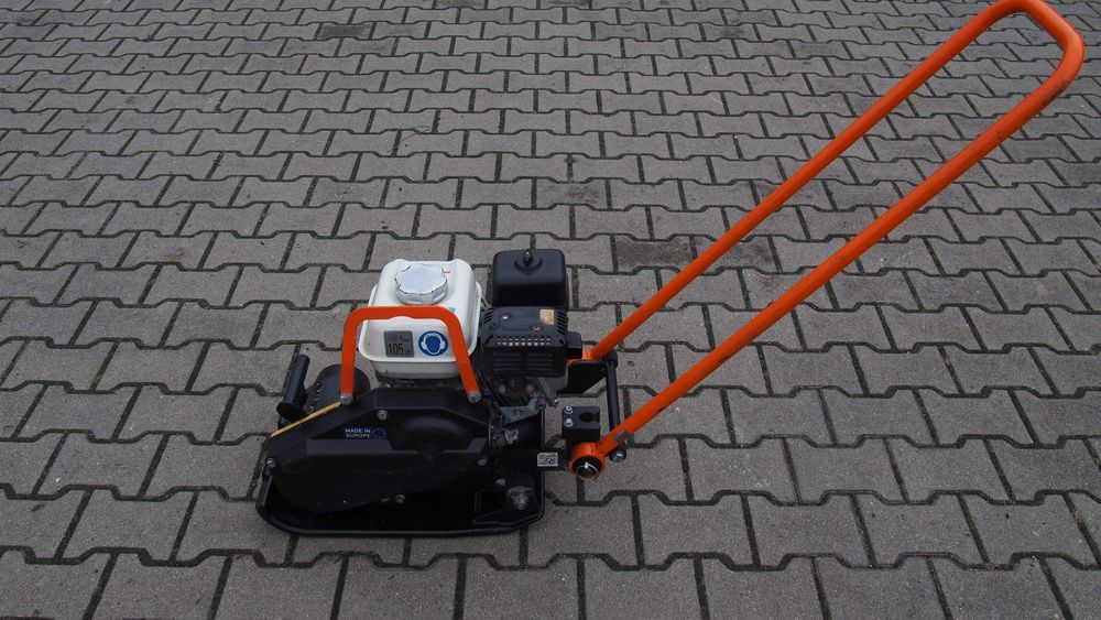 Ammann Apf 1033   54kg Zageszczarka Ubijarka ubijak