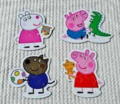 Moje pierwsze puzzle Świnka Peppa Trefl