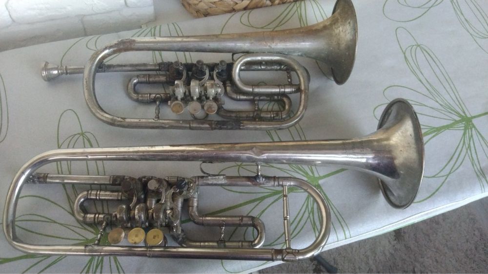 Труба , корнет СССР