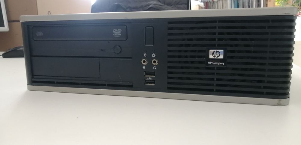 PC HP Compaq CC 9700 para peças