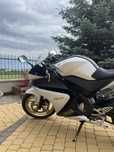 Motocykl Yamaha YZF-R125