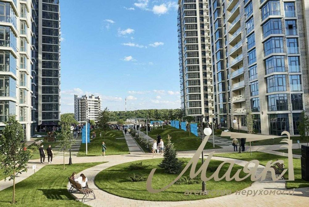 Продаж квартиры 130м² в ЖК Новопечерськие Липки, дом сдан