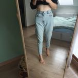 Spodnie jeansowe naree