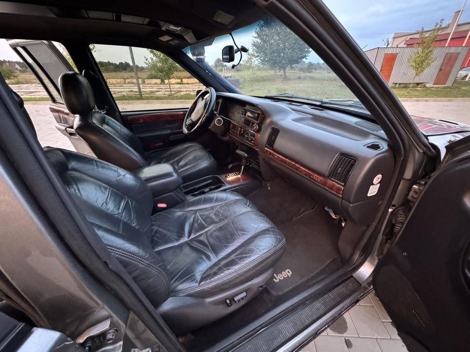 Jeep Grand Cheeroke