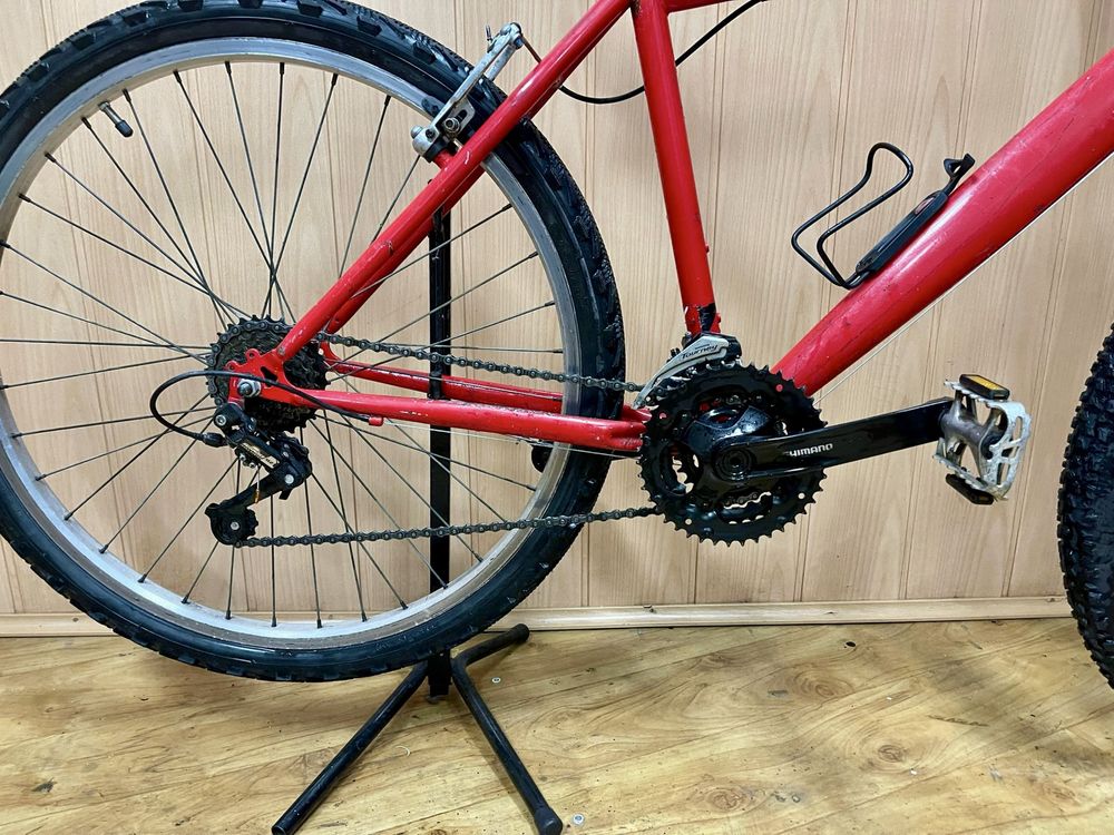 Bicicleta roda 26