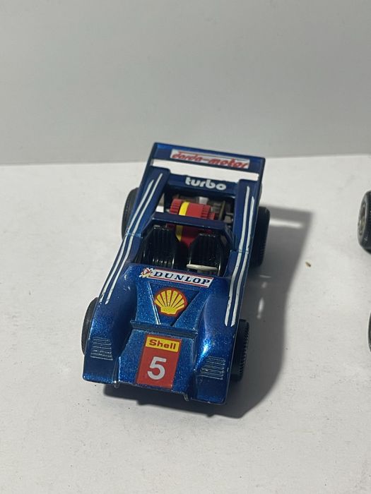 Miniaturas da Darda Motor