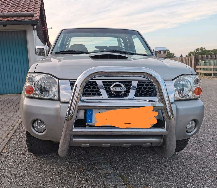 Запчастини Nissan Navara d22 авторозборка Навара д22