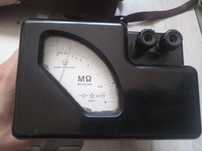 Miernik rezystancji izolacji induktor ERA IMI-1 500V