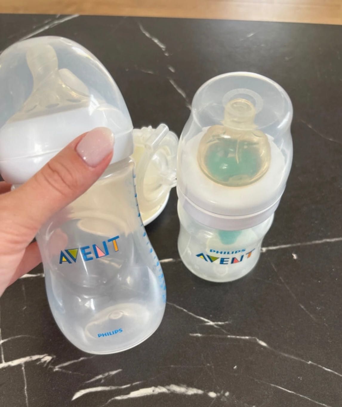 Laktator philips avent