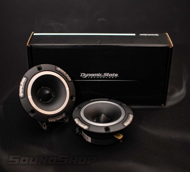 Твитеры Dynamic State CUSTOM CT-100