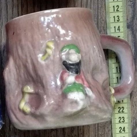 Чашки чайные кофейные с лягушкой кружка пивная