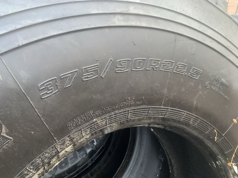 Резина Goodyear  375/90 R22.5