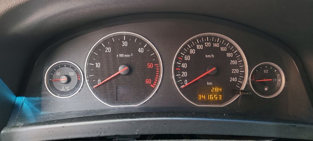 Opel Vectra Caravan 1.9 CDTI