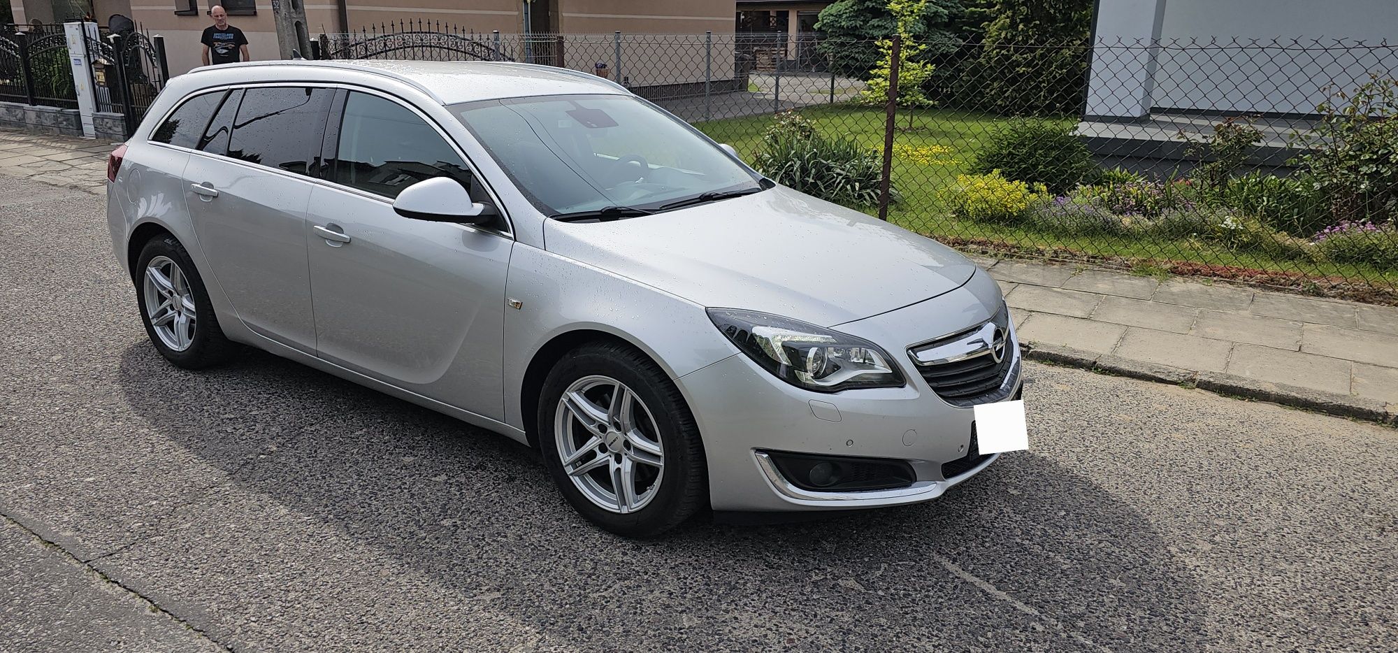 Opel insignia 2.0 diesel mamual 6 biegow 2015r!