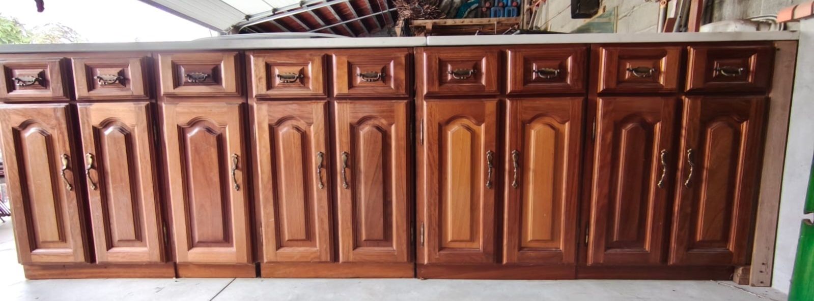 Mobília de cozinha