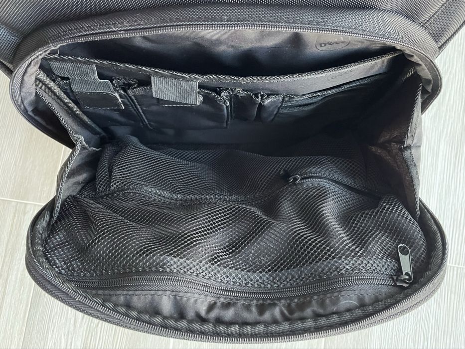 Mala preta para portátil