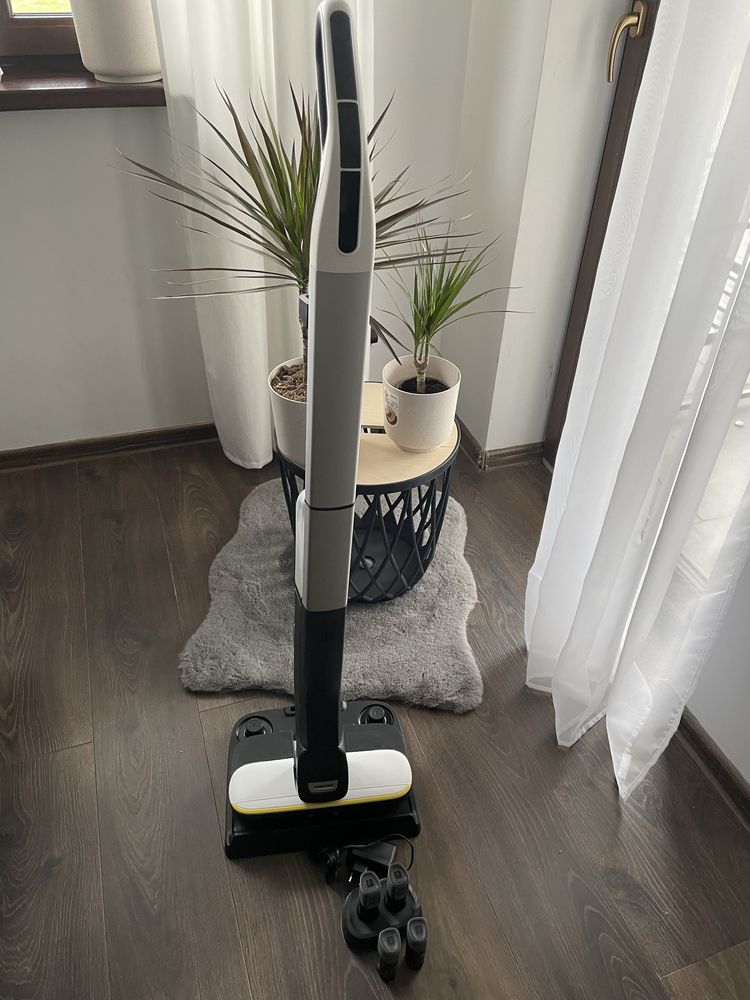 Mop elektryczny Karcher FC 4-4